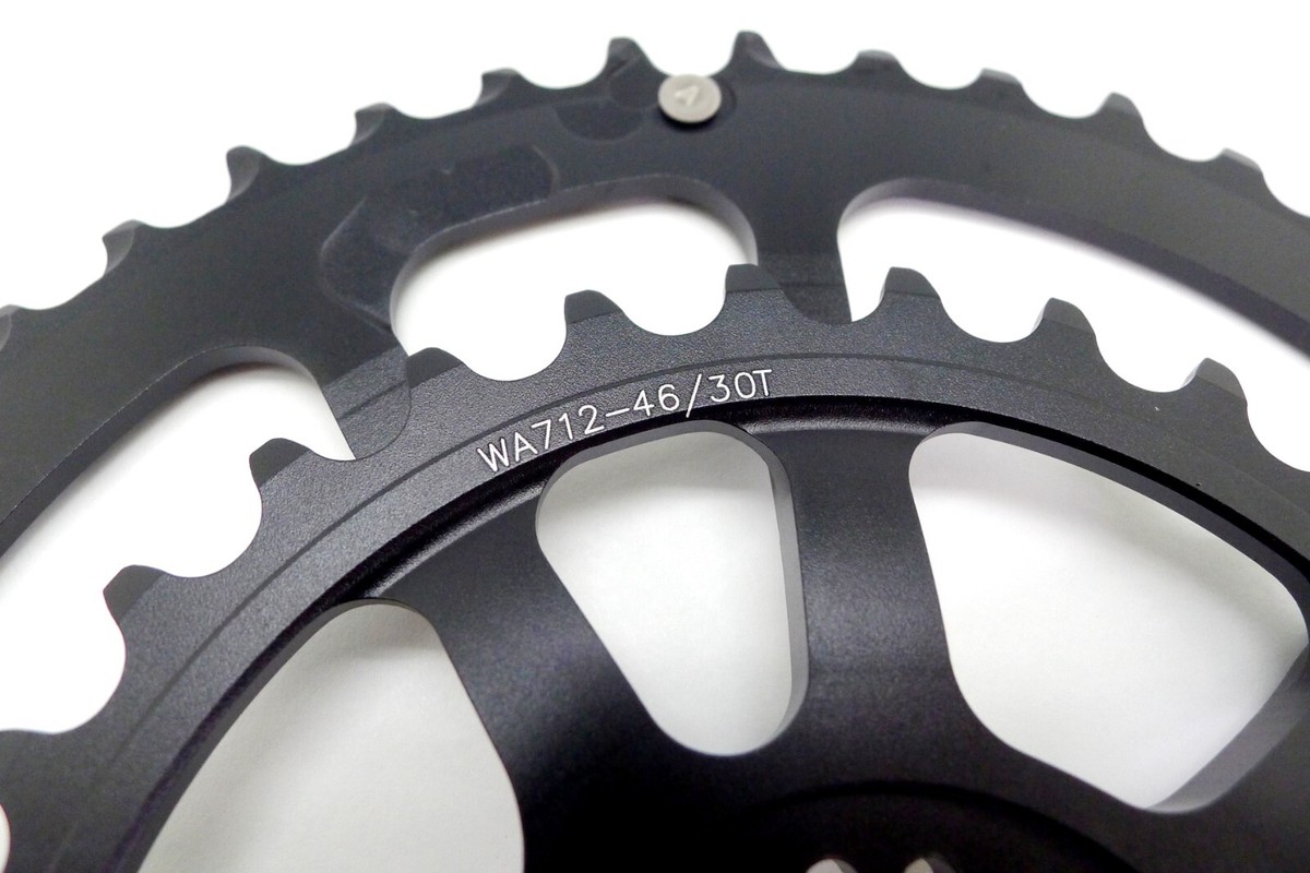Cannondale Hollowgram Spidering 8 Arm 46/30T Chainring | eBay