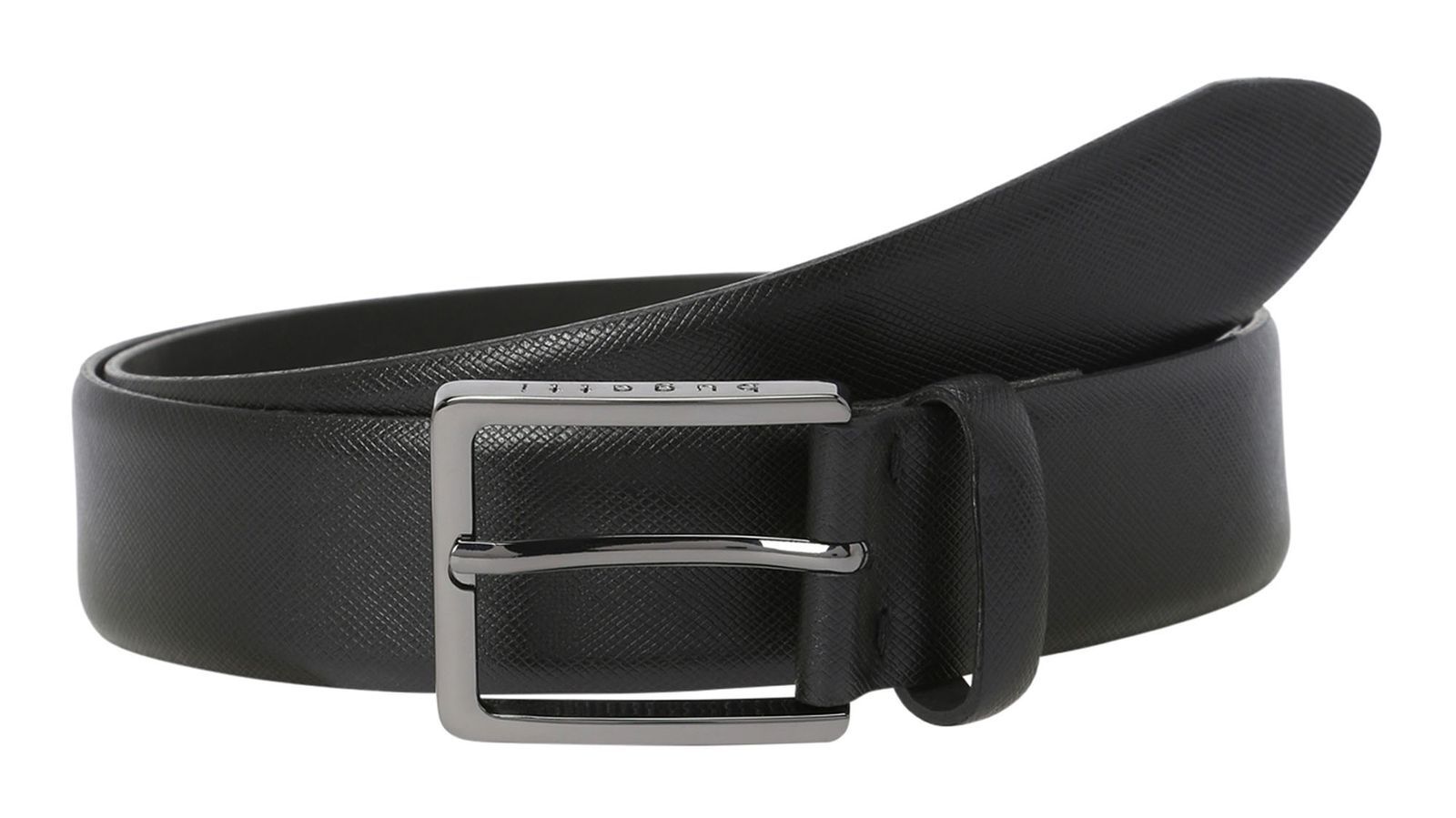 bugatti belt Men´s Belt W105 Black