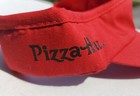 Vintage Pizza Hut Visor Hat With NEW Lower Price!!! — photo 3