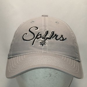 black strapback dad hat