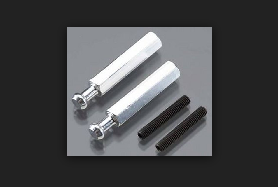 BODY RETAINING,R30 PV0061 RAPTOR SERIES THUNDER TIGER