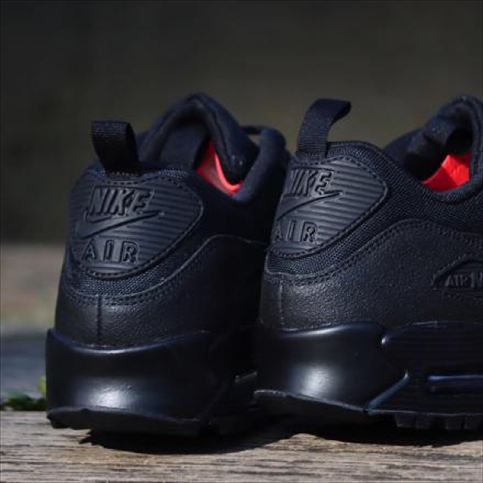 NIKE AIR MAX 90 SURPLUS BLACK (CQ7743 