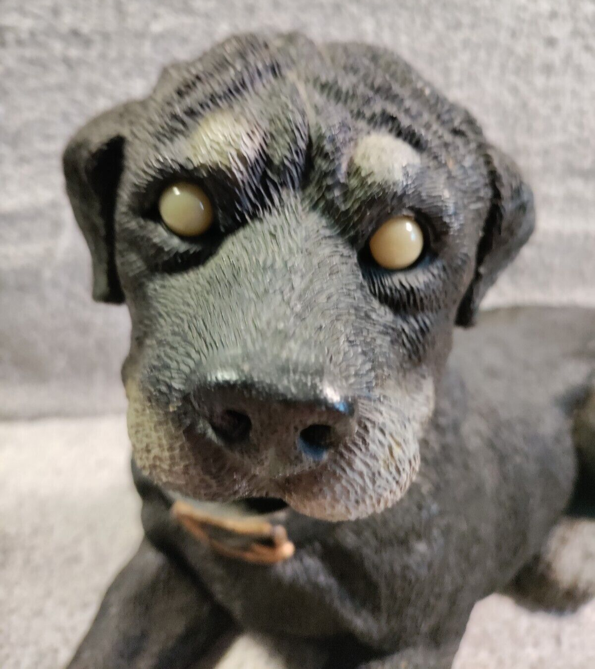 Resin Dog Statue SMT-878