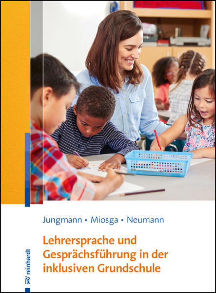 Thumbnail - Lehrersprache Und Gesprächsführung In Der Inklusiven Grundschule |