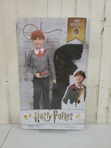 ron weasley doll mattel