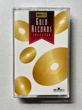 RCA Gold Records Collection Cassette Tape