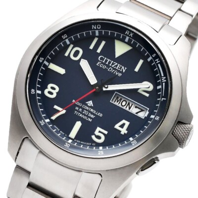 CITIZEN PROMASTER AT6080-53L デイデイト PROMASTER シチズン プロマスター ランドシリーズ AT6080-53L