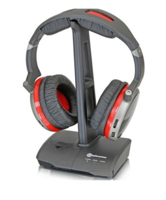 Stereo-Funkkopfhörer Amplicomms HS 1300