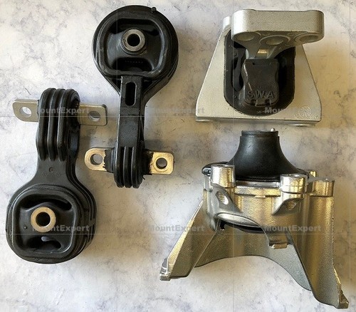 INFINAUTO Engine Motor Mount For Honda CR-V 2.4L 2002-2006 - Replaces 50805S9A013