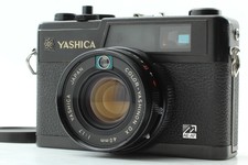 Yashica Electro 35 Gx 35mm Rangefinder Film Camera For Sale Online Ebay