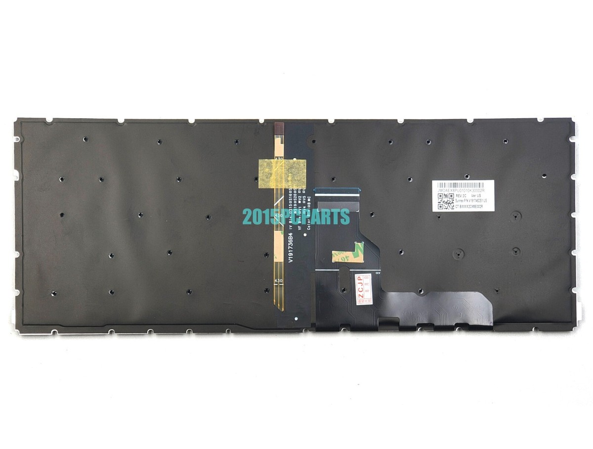 0086様 New HP Probook 430 G8 435 G8 Keyboard Backlit US | eBay