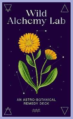 Wild Alchemy Lab, Jemma Foster,