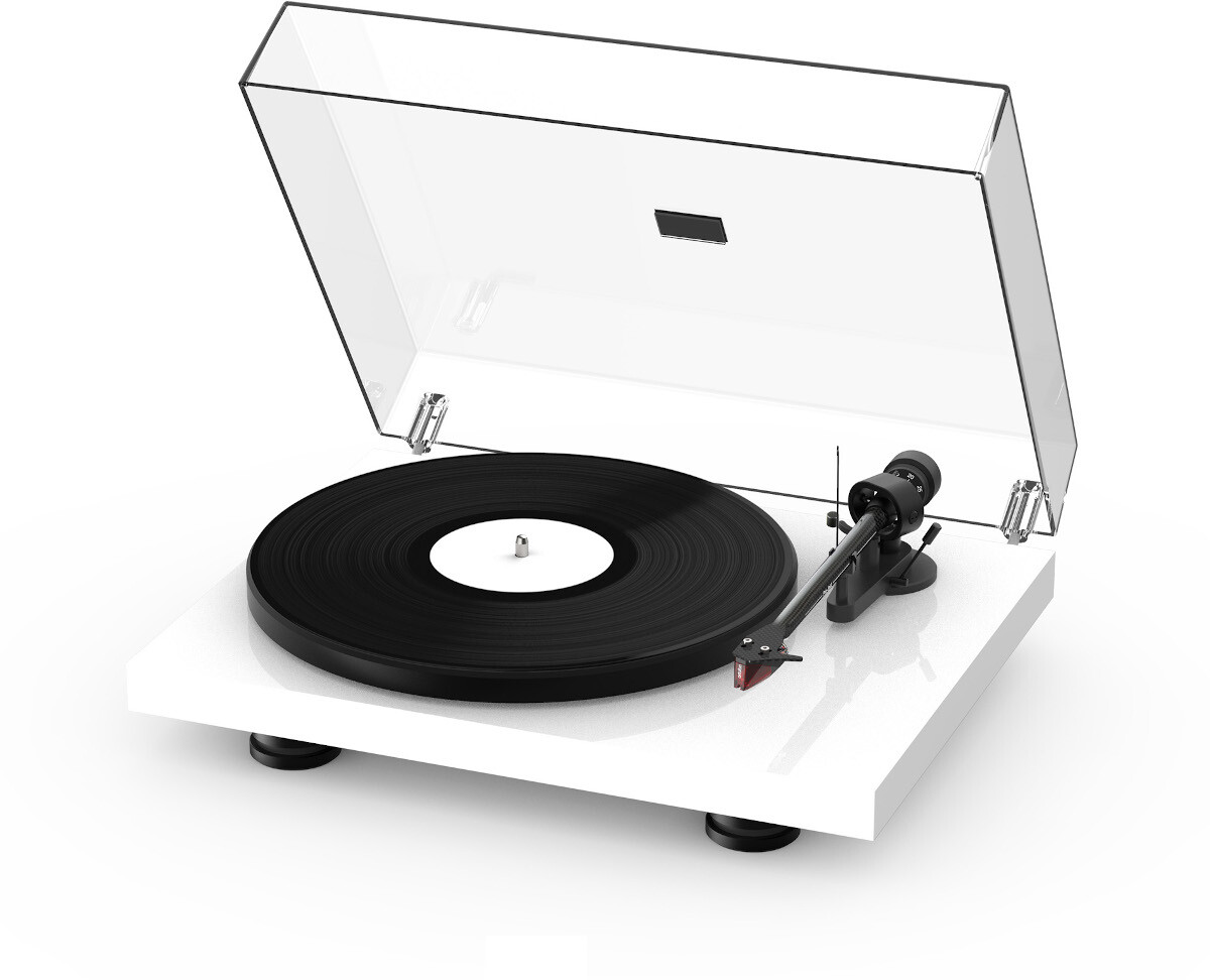 Thumbnail - Pro-ject Debut Carbon Dc Evo Plattenspieler,ortofon 2m Red Hgl.