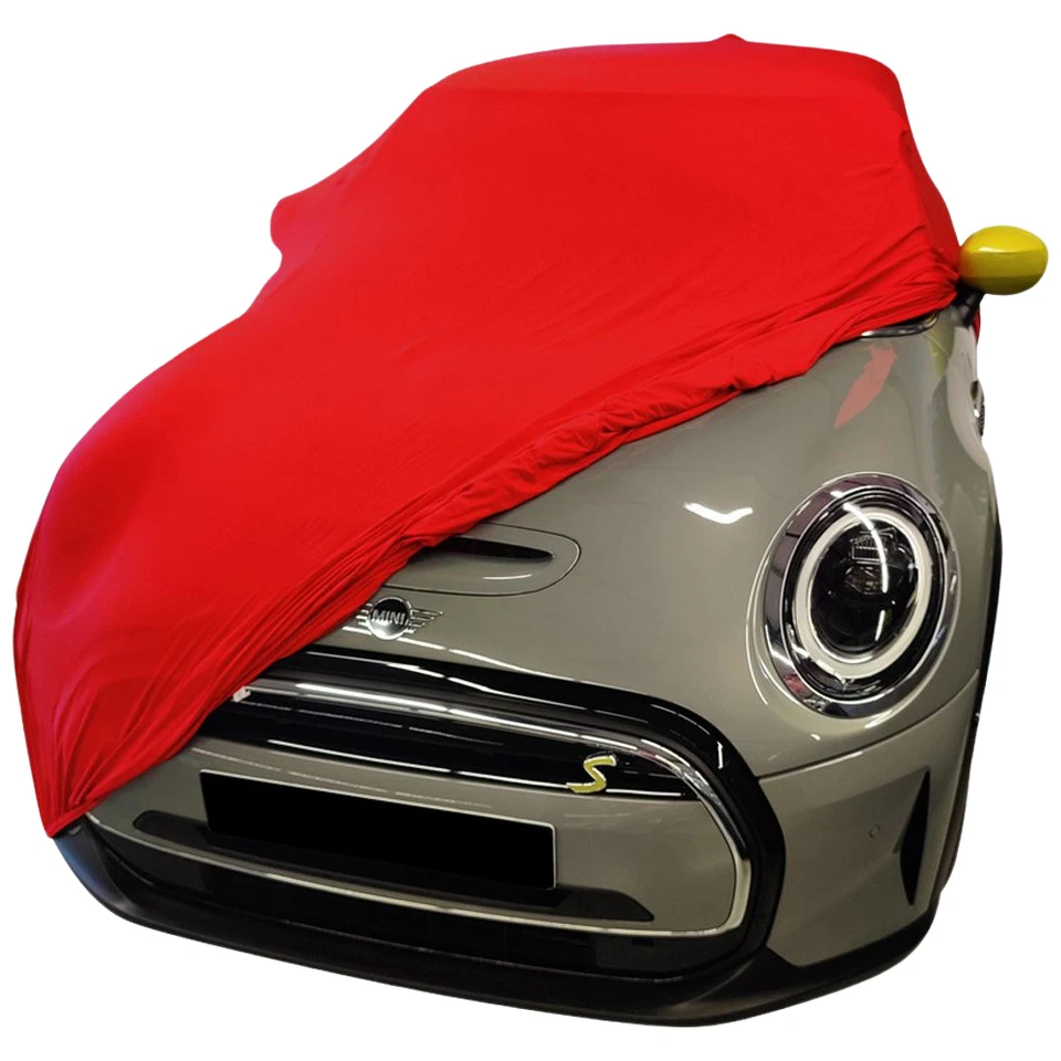 ✪ Mini Cooper Car Cover, special production for your vehicle, İndoor cover,A++ - Image 4 of 4