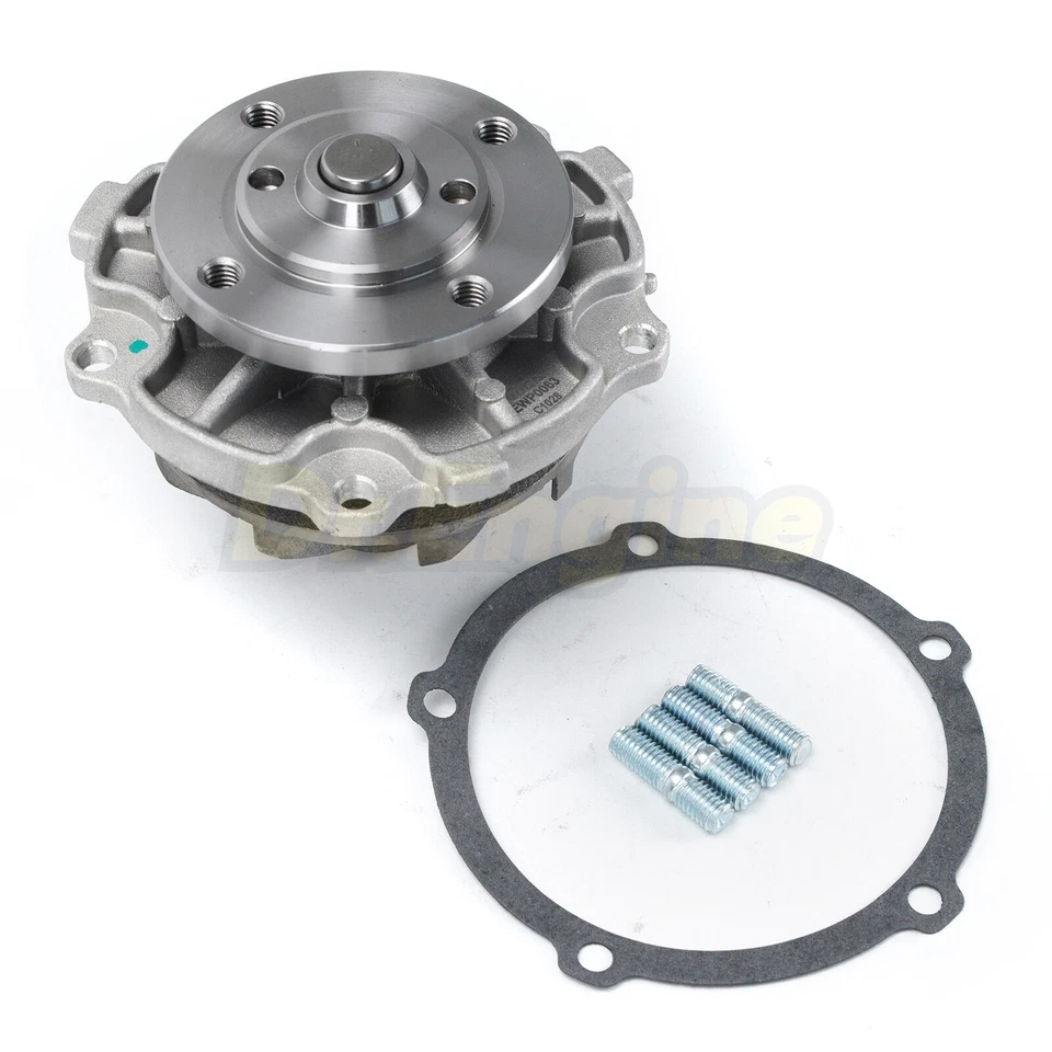 Водяной насос с ремнем для Buick Chevrolet Cavalier Pontiac Grand Prix Oldsmobile - Изображение 3 из 4