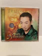 Truong Vu Dac Biet Vietnamese CD: Tinh Nguoi Ngoai Dao By Van Son Entertainment