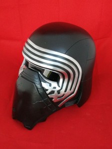 kylo ren black series helmet ebay