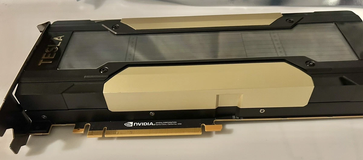 Nvidia Tesla V100 16GB Graphics Card. Pictures Are Not Actual