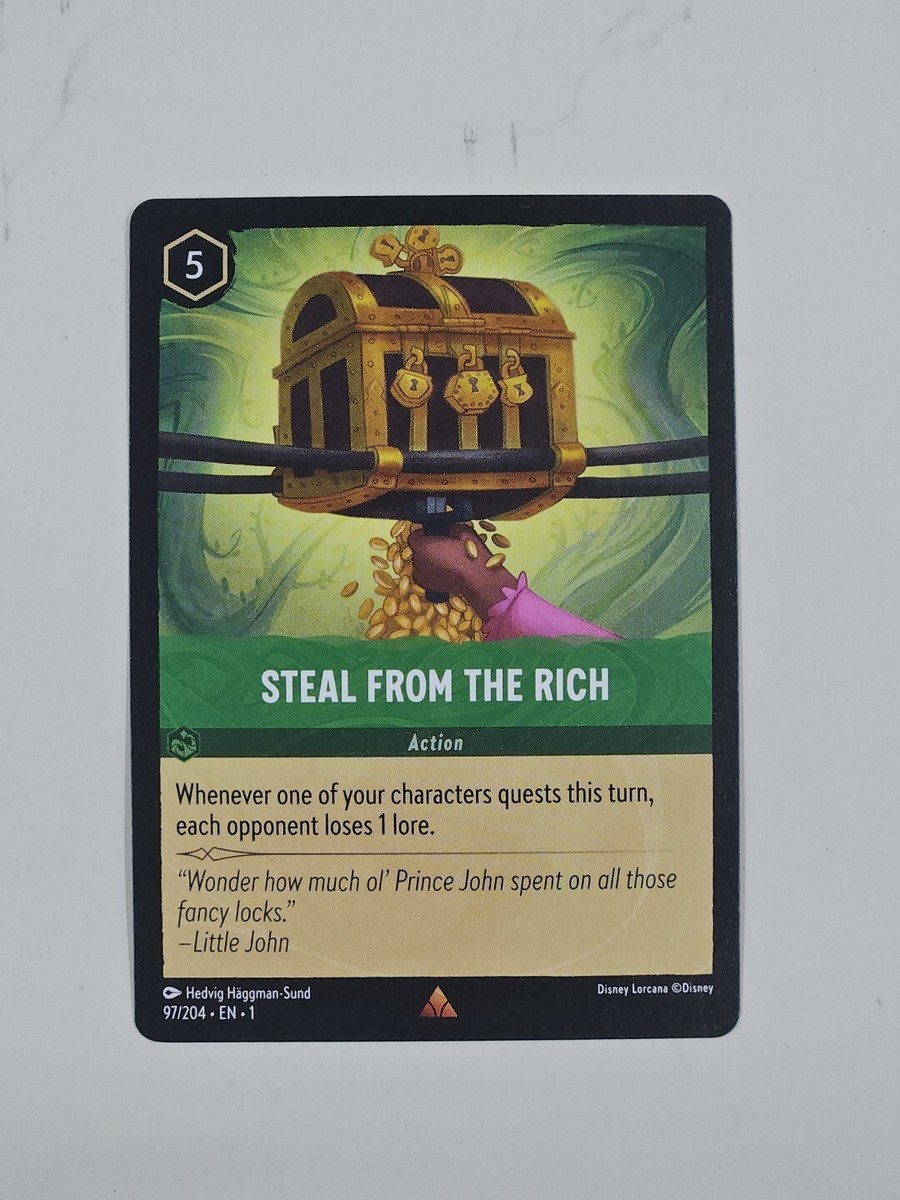 lorcana archazia's island cards Disney Lorcana - Archazia's Island - Starter Deck main image 0