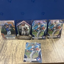Arjun Nimmala 2024 Bowmans Best  Fabled, Best Ballers, Wave, Refractor and Base