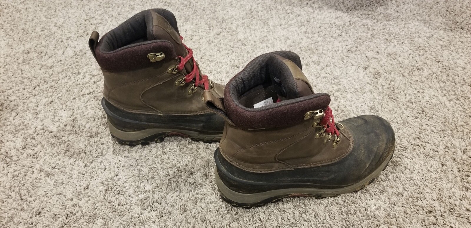 The North Face Chilkat II Luxe Boot 