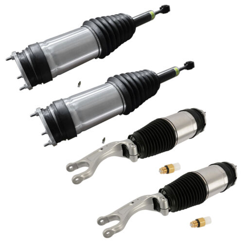 4x Front & Rear Left Right Air Suspension Shock Absorbers For Tesla X 2016-18 - Picture 4 of 6