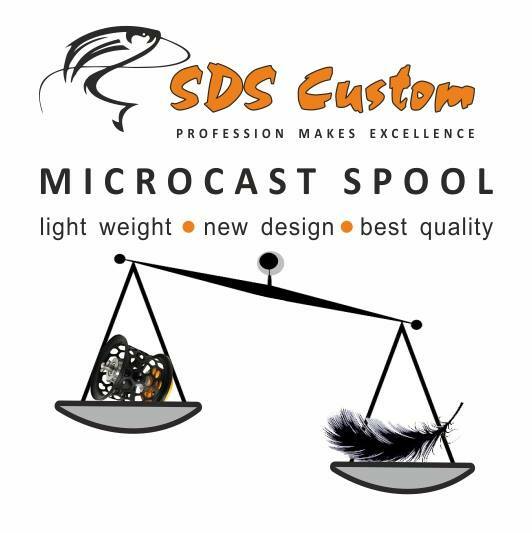 MICROCAST SV SPOOL For DAIWA '22 TATULA TW 80 | eBay