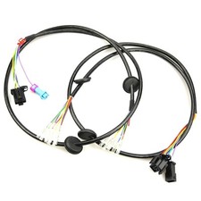 „TOP“ Kabelbaum Reparatursatz Audi 80 Cabrio Kofferraum Heckklappe links rechts