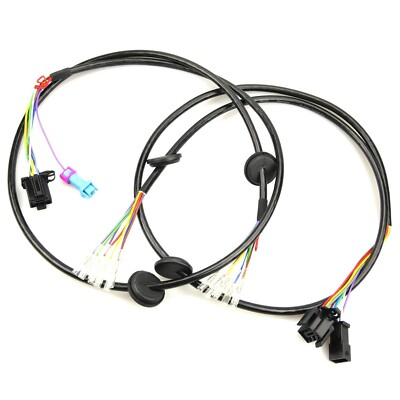  TOP  Kabelbaum Reparatursatz Audi 80 Cabrio Kofferraum Heckklappe links rechts