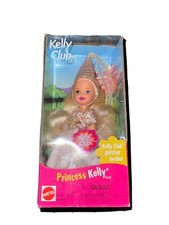 Mattel Barbie Princess Kelly Club 1999 NRFB