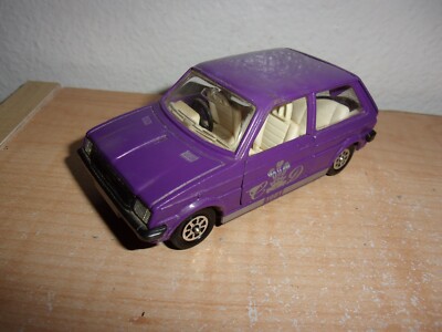 Corgi Austin Mini Metro 1.3 HLS Purple Royal Special Edition 1:36