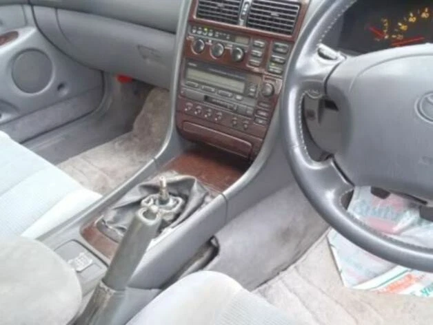 Soporte de cápsula calibre Boost 52 mm para Lexus GS300 GS400 Toyota Aristo Foto 3 de 4