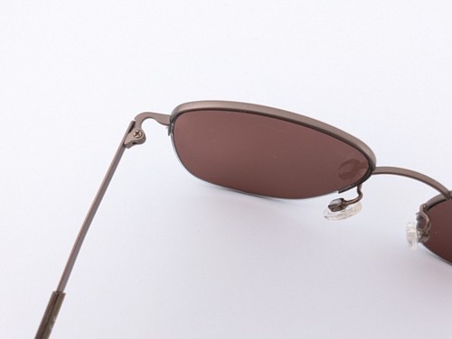 *New* Maui Jim Sunglasses, Crater Rim MB-PS MJ-824-24B, 52-20-145, Titan, Japan - Picture 11 of 16
