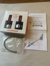 SYLVANIA H11 LED Headlight Bulbs 6000K Bright...