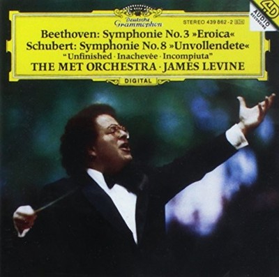 Various - Beethoven: Symphony No. 3 - Eroica / Schubert: Symphony