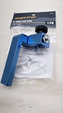 POWERTEC 71367 3-Inch Fence Flip Stop