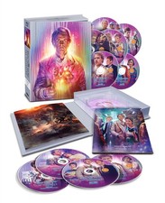Doctor Who: The Collection Season 21  Blu-ray  UK IMPORT  PRESALE 03/16/2026 
