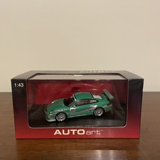 Rare Porsche 911 ( Type 997 ) GT3 Engineering #89 Supercup 1/18 AUTOART 2006 NIB