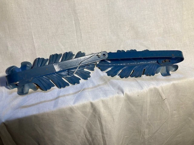 Soportes de cortina vintage Foto 2 de 2