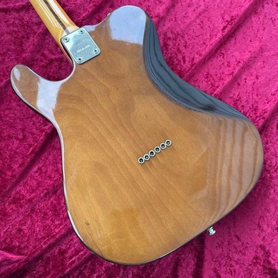 Rare Maintained el Maya TELECASTER DELUXE 70s | eBay
