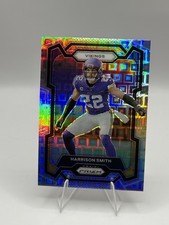 2023 Panini Prizm Pandora Prizm /400 Harrison Smith #192 Minnesota Vikings SP