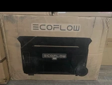 EcoFlow DELTA Pro EFD500 3600Wh  Portable Power Station Solar Generator