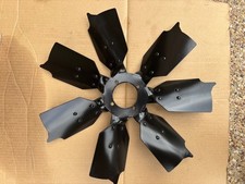 1971-1973 Corvette 7 Blade Fan Gm 3992095 - Big Block Ls5 Ac C60 