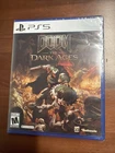 Sony Playstation 5 PS5 Doom The Dark Ages NEW
