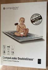 iPad Pro 12,9‘‘ Panzer Glas Displayschutz DoubleGlass