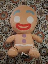 Shrek Gingerbread Man 6-inch Plush Toy