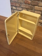 60er Medizinschrank  ETNA Italy Wandschränkchen vintage 70er