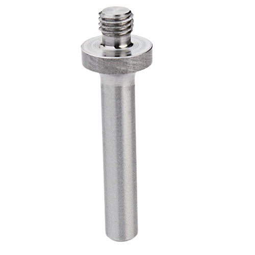 Whiteside HMA-1/4 Helix Mortise Arbor 1/4"SH, 1/4"-28THD