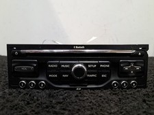Autoradio Citroen C3