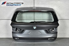 BMW X1 F48 Heckklappe Kofferraumklappe Rear Trunk Tailgate MINERALGRAU B39